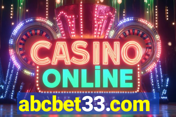 abcbet33.com