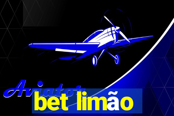 bet limão