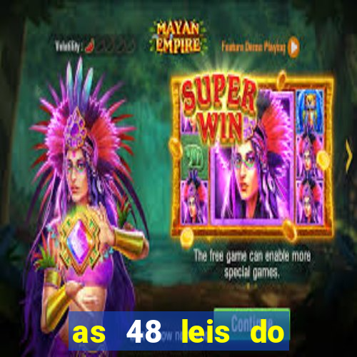as 48 leis do poder pdf 752 páginas