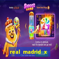 real madrid x borussia futemax