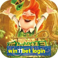 win11bet login