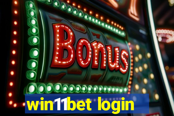 win11bet login