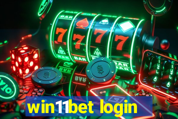 win11bet login