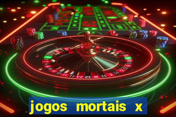 jogos mortais x torrent magnet