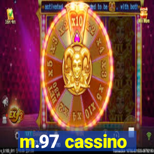 m.97 cassino