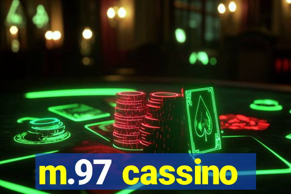 m.97 cassino