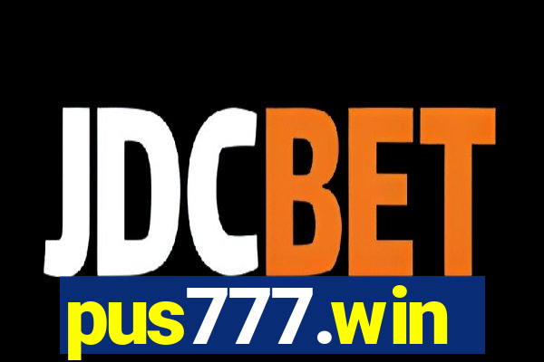 pus777.win