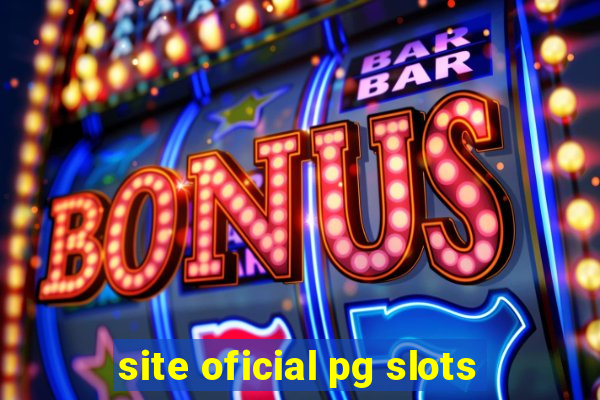 site oficial pg slots