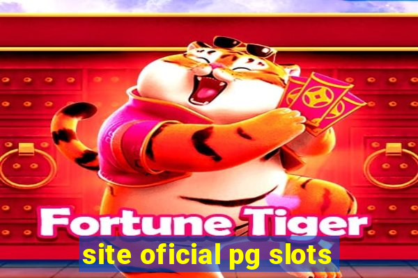 site oficial pg slots