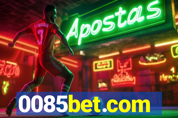 0085bet.com