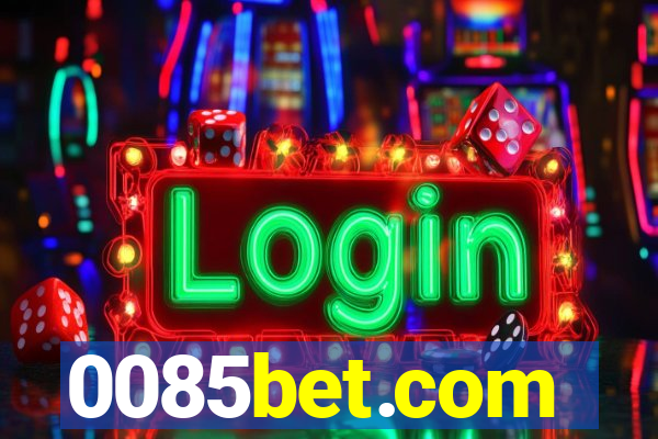 0085bet.com