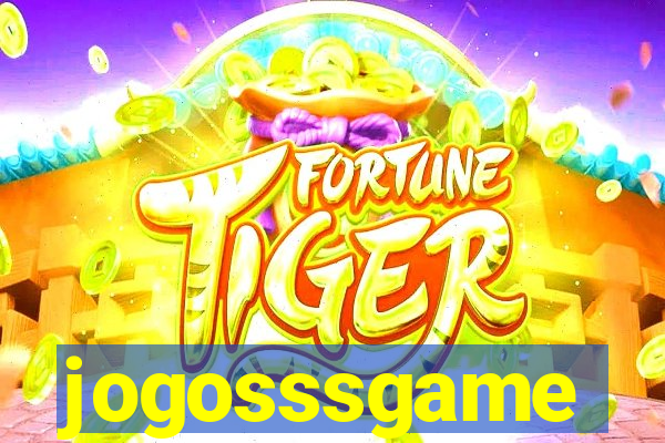 jogosssgame