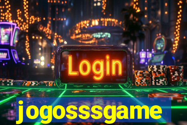 jogosssgame