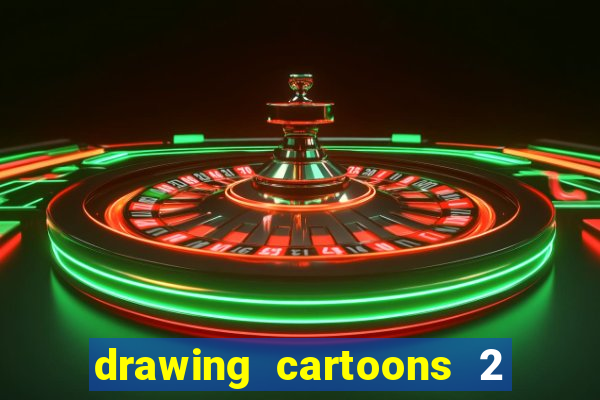drawing cartoons 2 fnaf vk