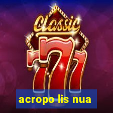 acropo lis nua