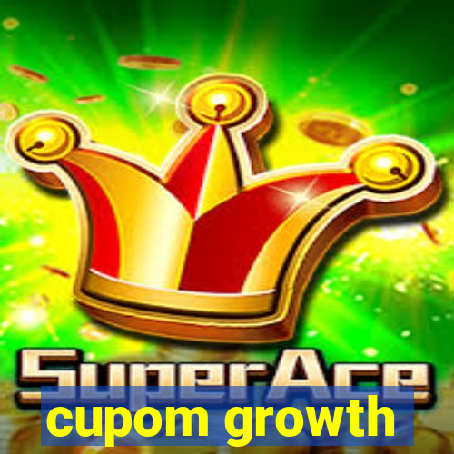 cupom growth