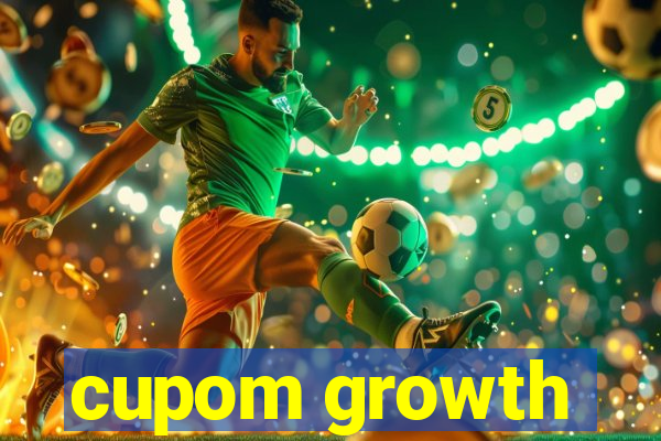 cupom growth