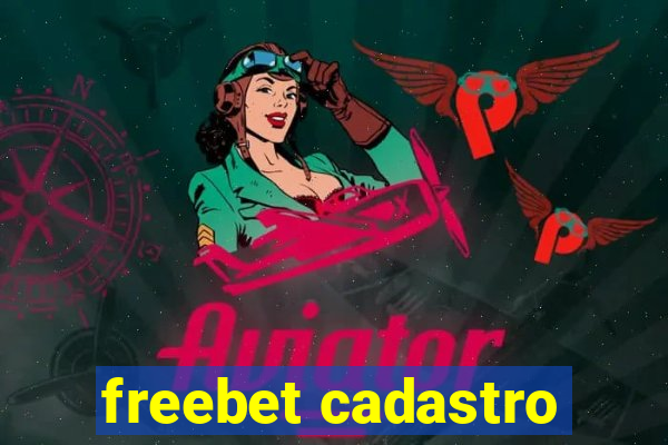 freebet cadastro