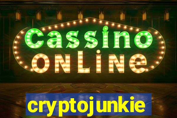 cryptojunkie