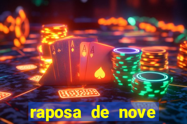 raposa de nove caudas dorama