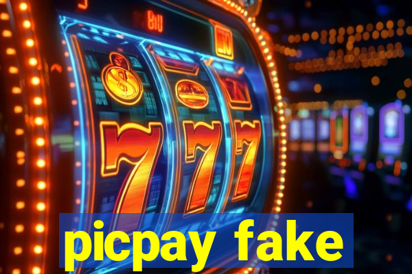 picpay fake