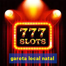 garota local natal