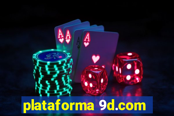 plataforma 9d.com
