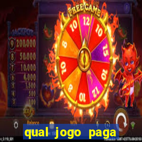qual jogo paga dinheiro de verdade