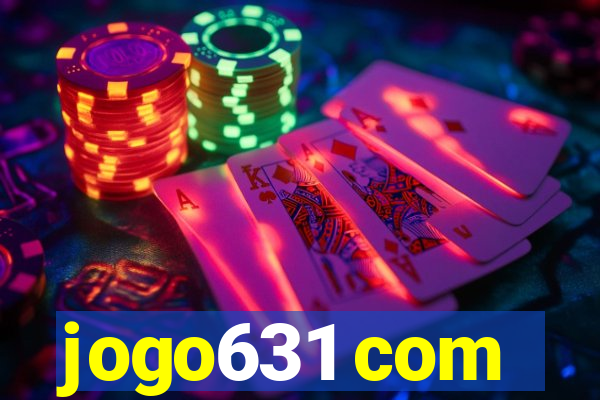 jogo631 com