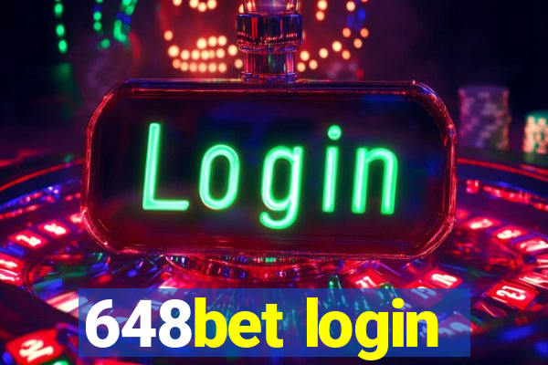 648bet login