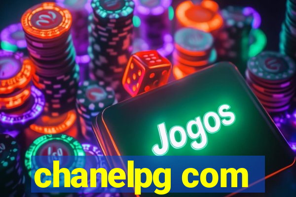chanelpg com