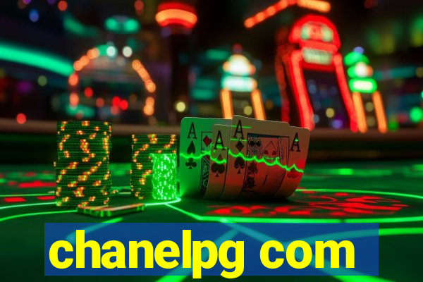 chanelpg com