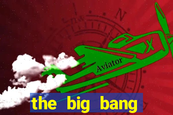 the big bang theory dubladores