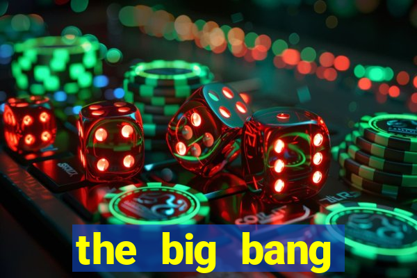 the big bang theory dubladores