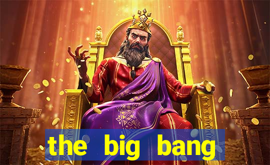 the big bang theory dubladores