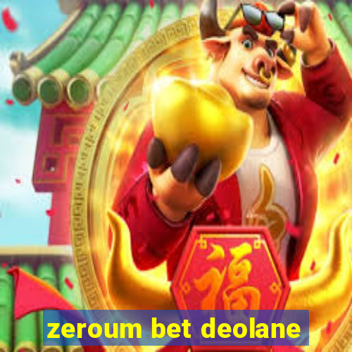 zeroum bet deolane