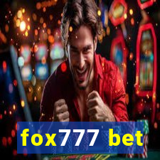 fox777 bet