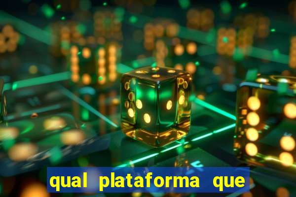 qual plataforma que da bonus no cadastro