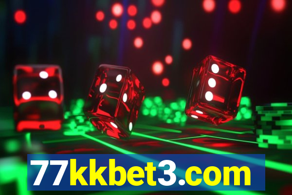77kkbet3.com
