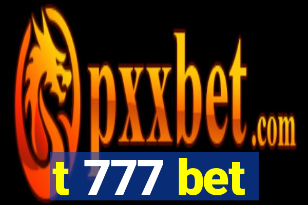 t 777 bet