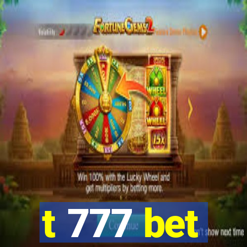 t 777 bet