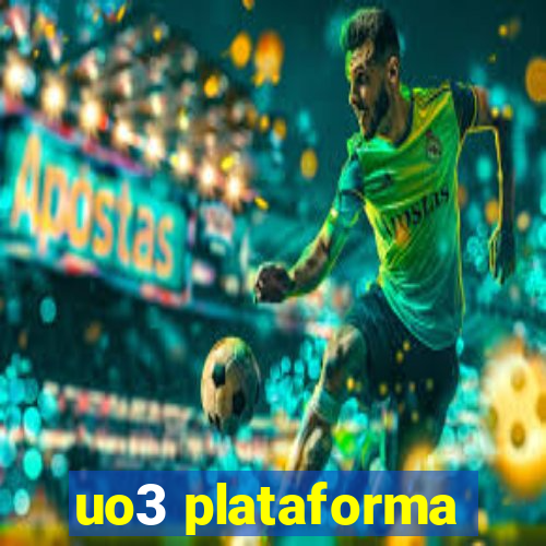 uo3 plataforma