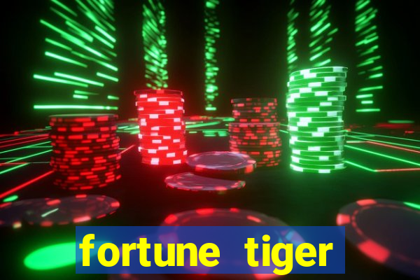 fortune tiger depósito de 5 reais