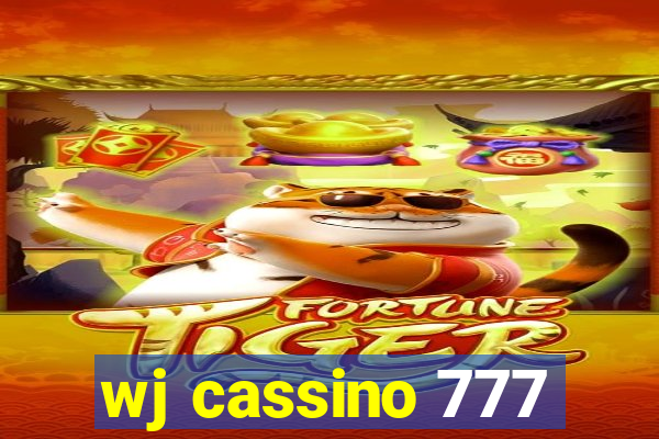 wj cassino 777