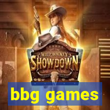 bbg games