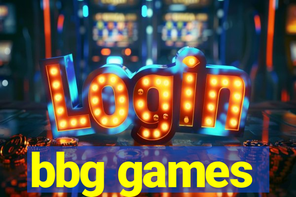 bbg games