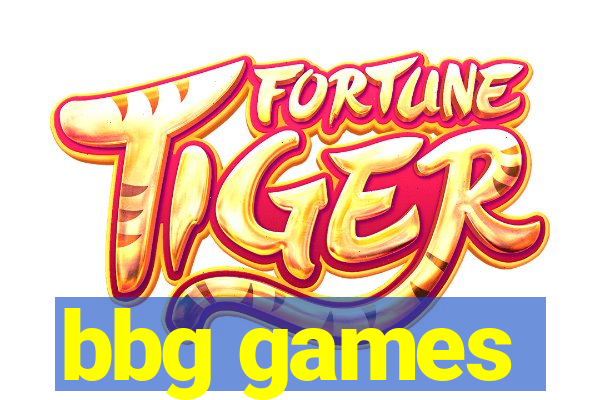 bbg games