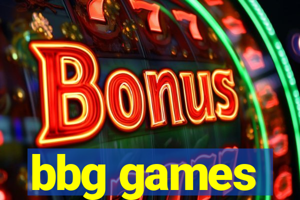 bbg games