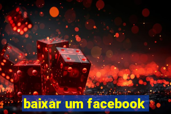 baixar um facebook