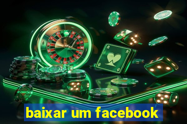 baixar um facebook